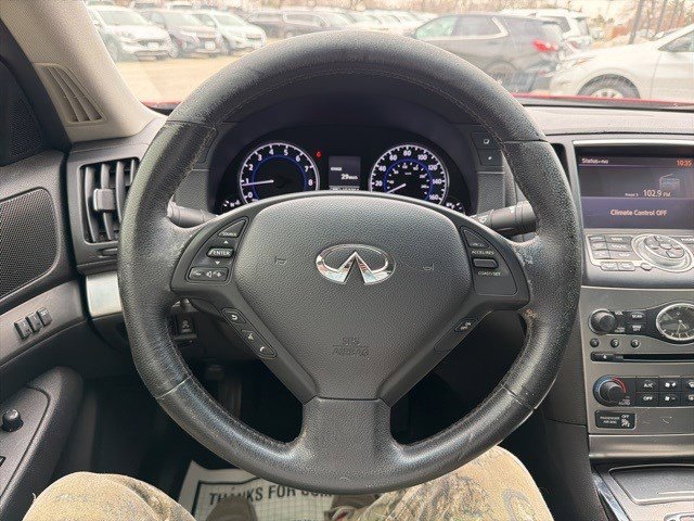 Used 2011 INFINITI G37 x w/ Premium Pkg image 21