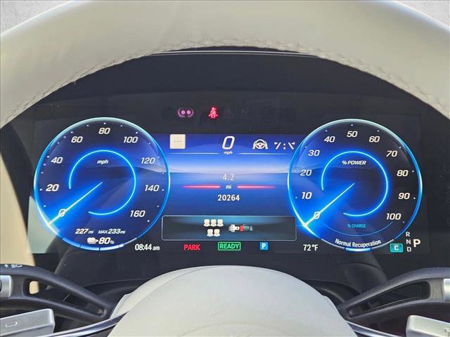 Used 2023 Mercedes-Benz EQS 580 4MATIC SUV image 11