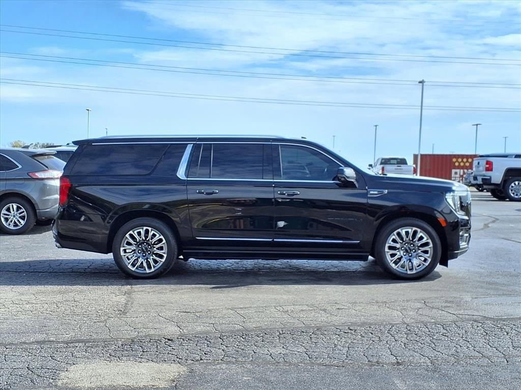 Certified 2024 GMC Yukon XL Denali Ultimate image 3