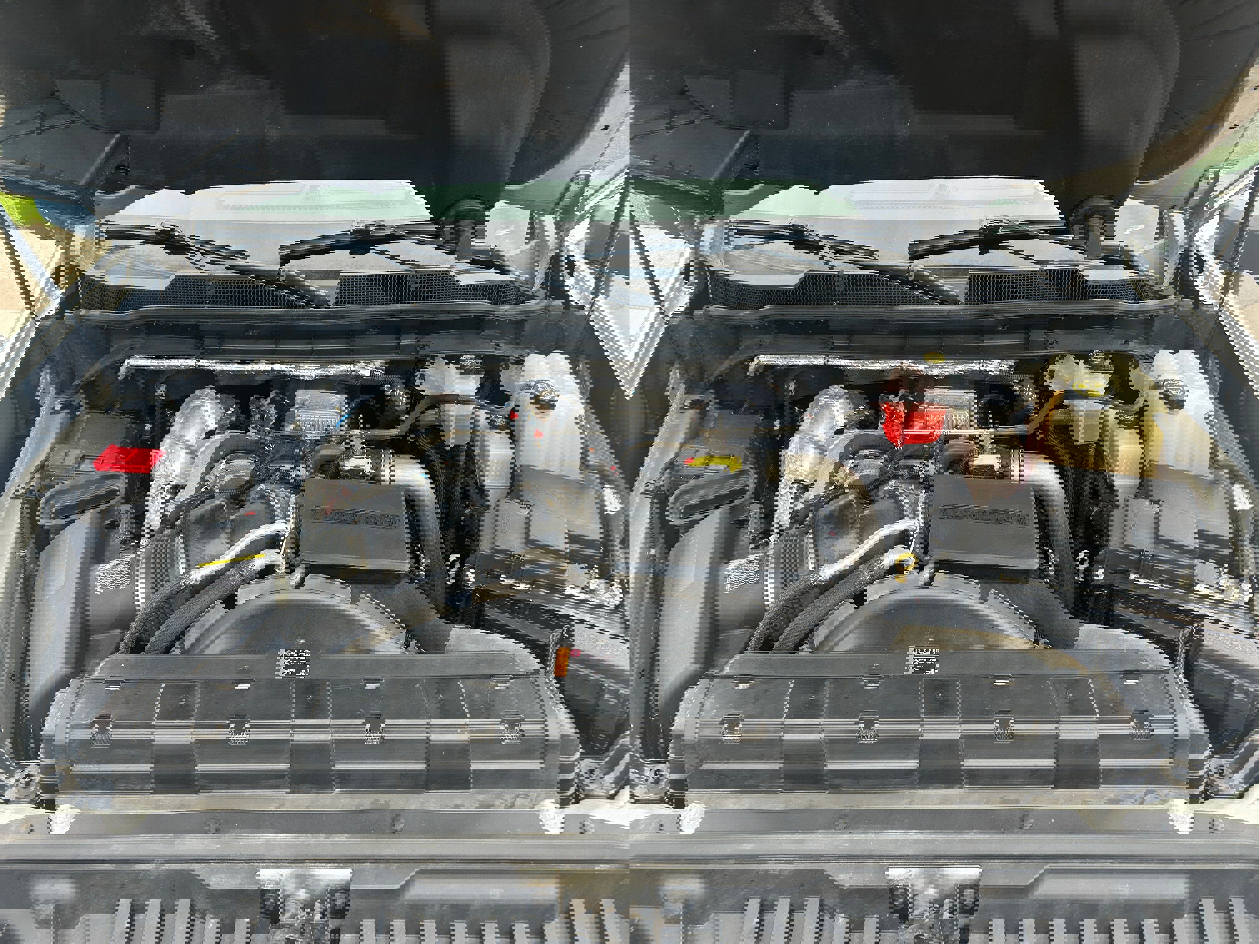 Used 2022 Chevrolet Silverado 3500 High Country image 12