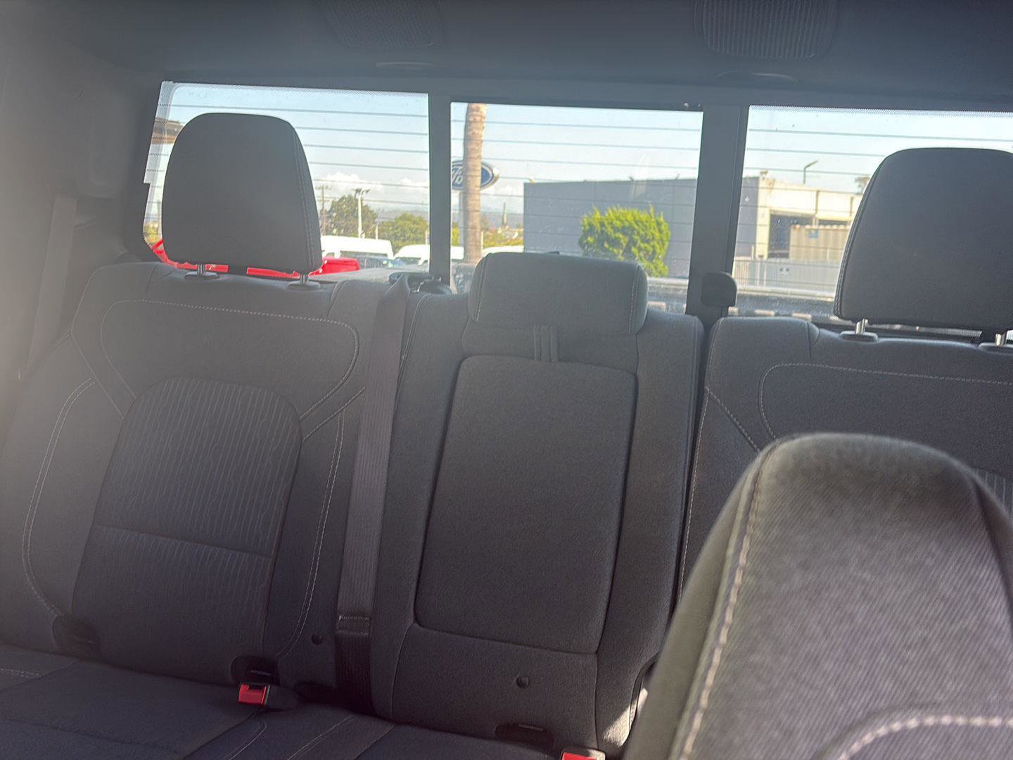 Used 2021 RAM 1500 Big Horn AWD/4WD image 9