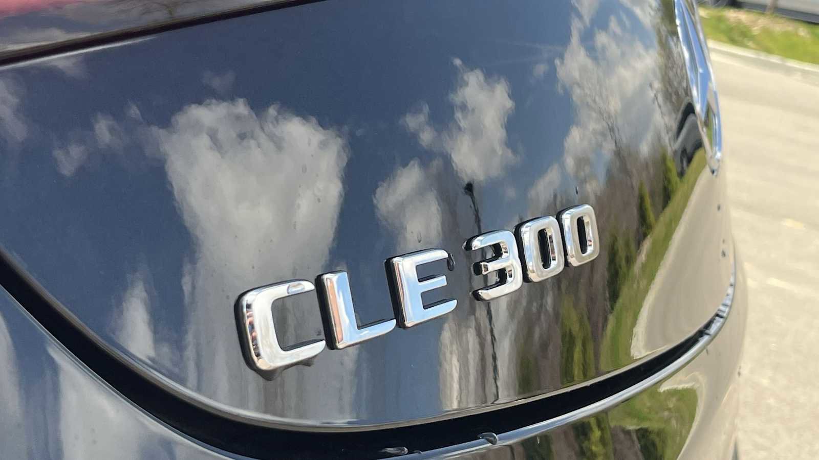 New 2026 Mercedes-Benz CLE 300 4MATIC Coupe image 24