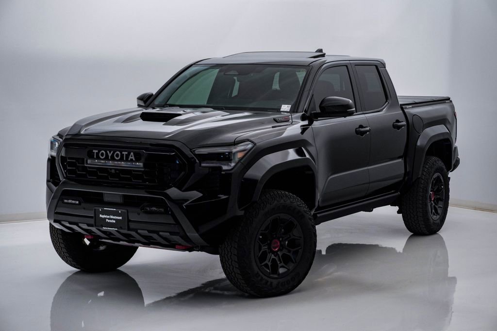 Used 2025 Toyota Tacoma TRD Pro image 3