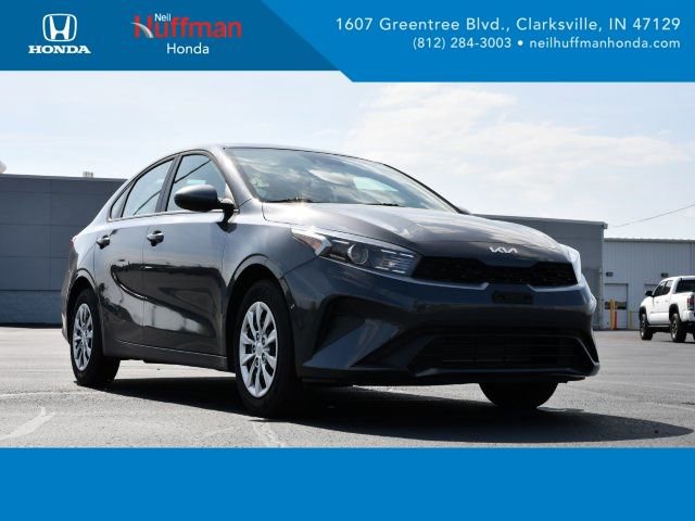 Used 2024 Kia Forte LX