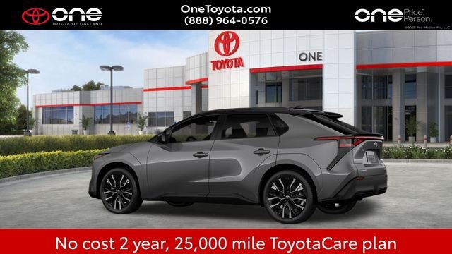New 2026 Toyota bZ AWD/4WD image 39