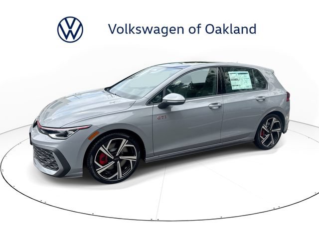 New 2026 Volkswagen GTI SE FWD image 1