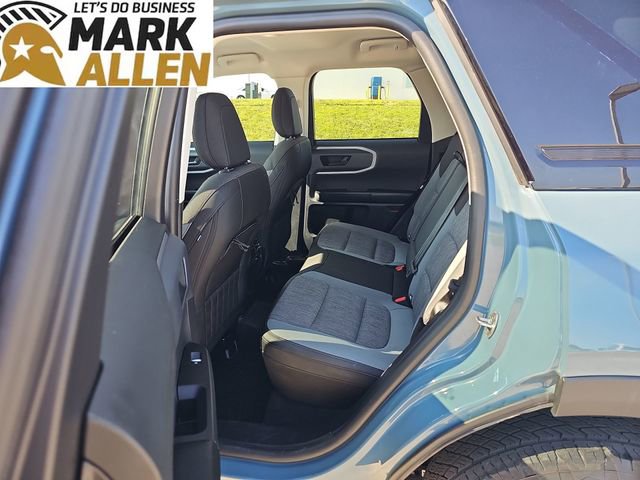Used 2022 Ford Bronco Sport Big Bend w/ Convenience Package AWD/4WD image 24