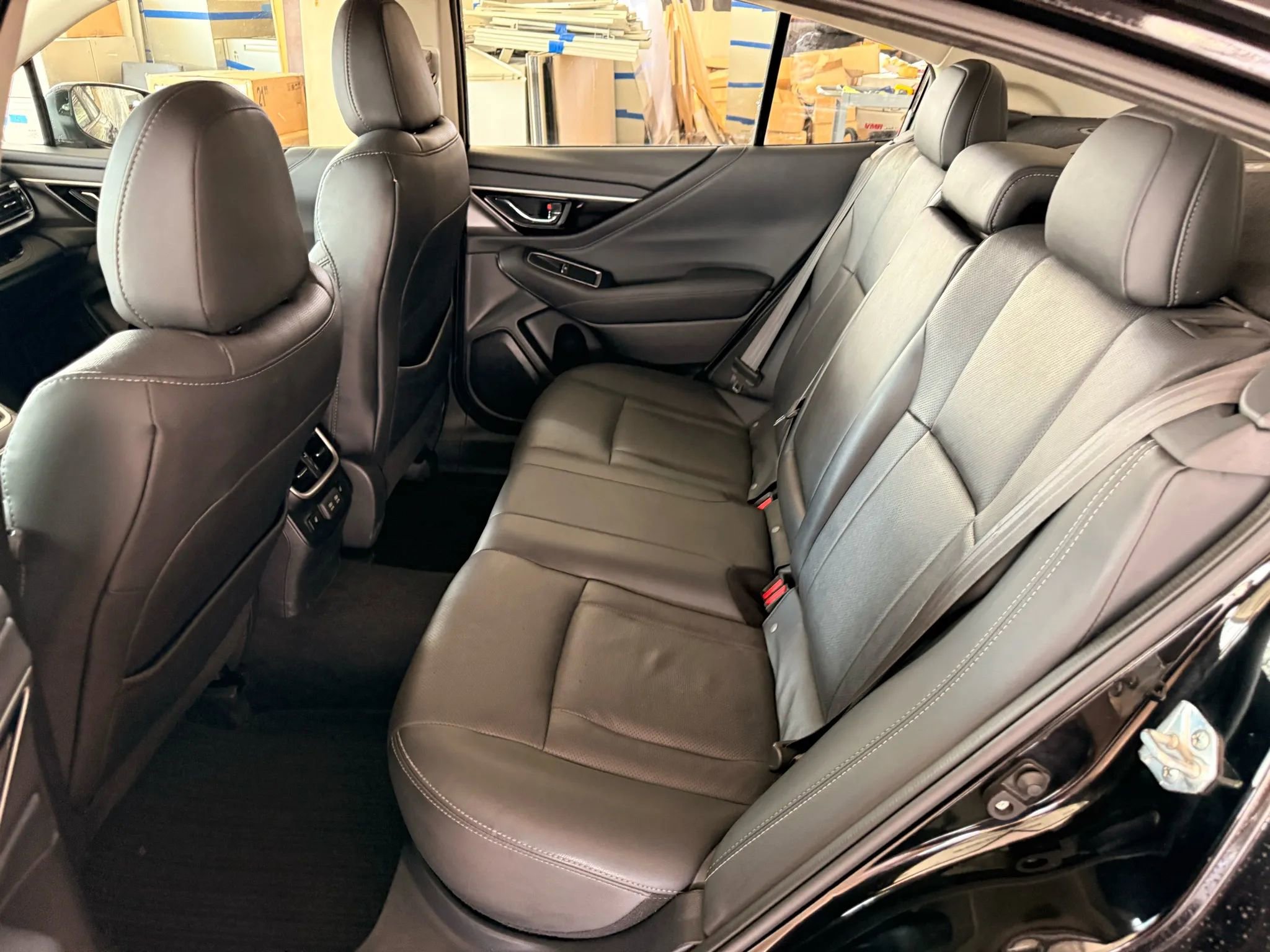 Used 2022 Subaru Legacy Limited w/ Popular Package #3 image 14