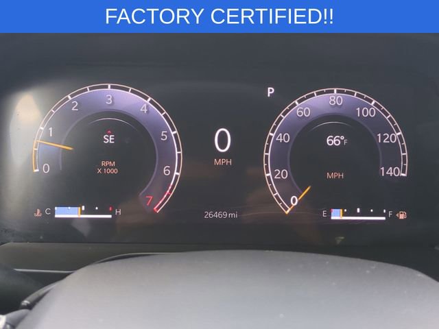 Certified 2023 Jeep Grand Cherokee Limited AWD/4WD image 22