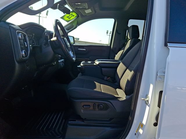 Used 2022 GMC Sierra 1500 SLE w/ X31 Off-Road Package AWD/4WD image 12