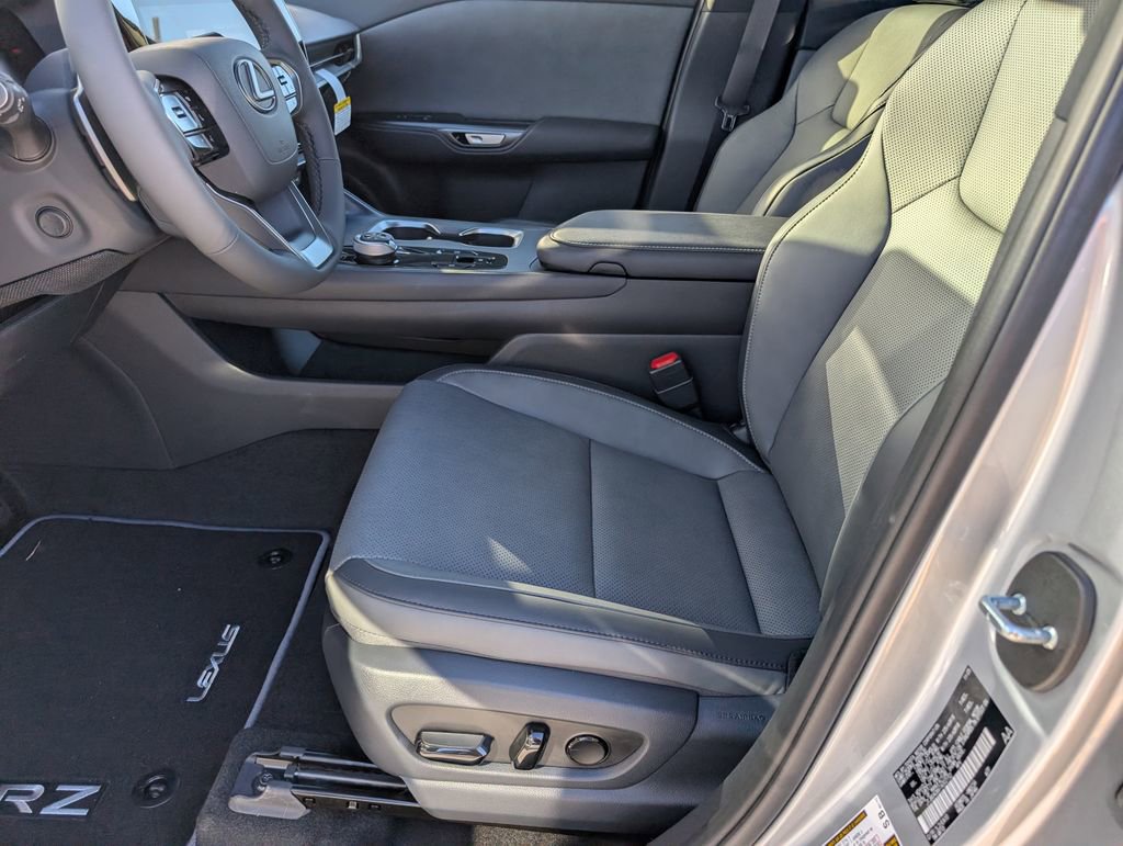 New 2026 Lexus RZ 350e 2WD image 8