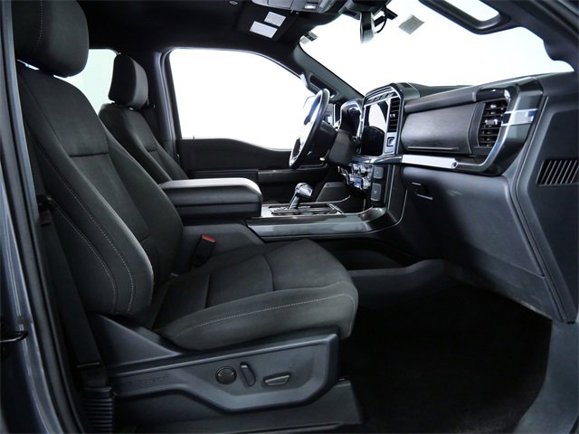 Used 2023 Ford F150 XLT w/ Equipment Group 302A High image 12