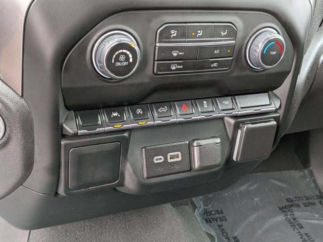 Used 2024 Chevrolet Silverado 1500 Custom RWD image 20