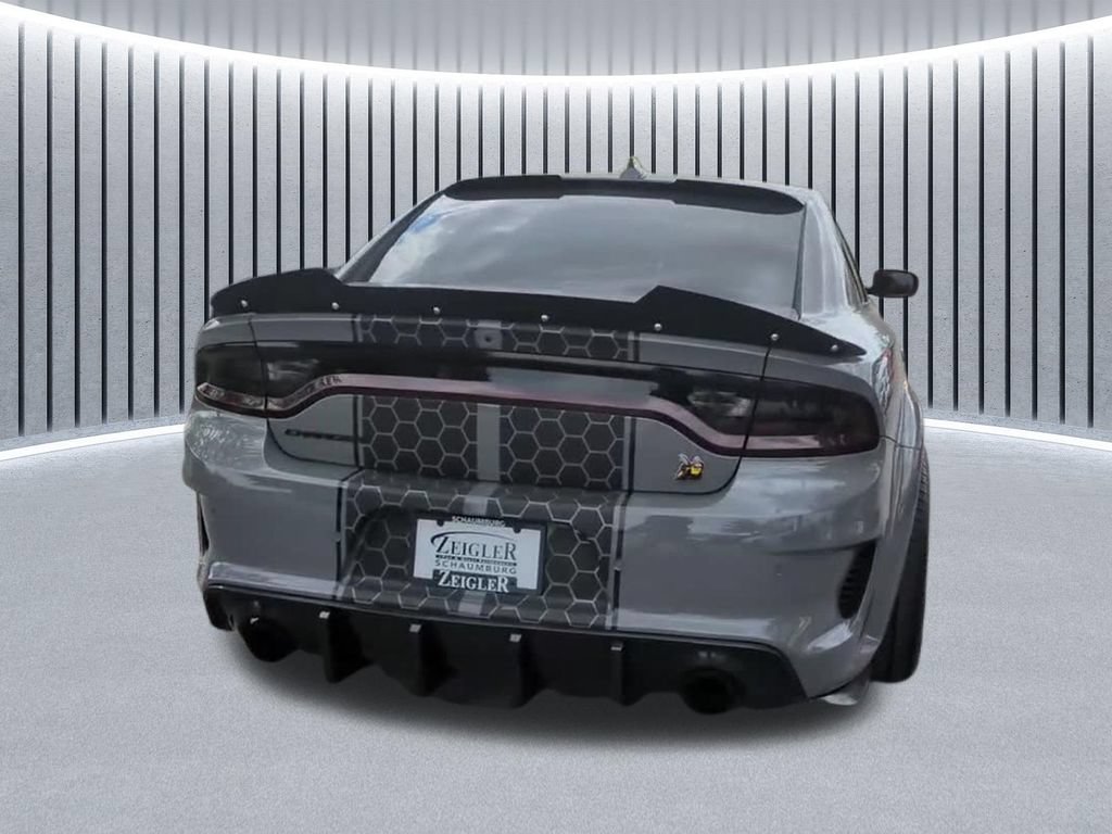 Used 2023 Dodge Charger Scat Pack RWD image 7
