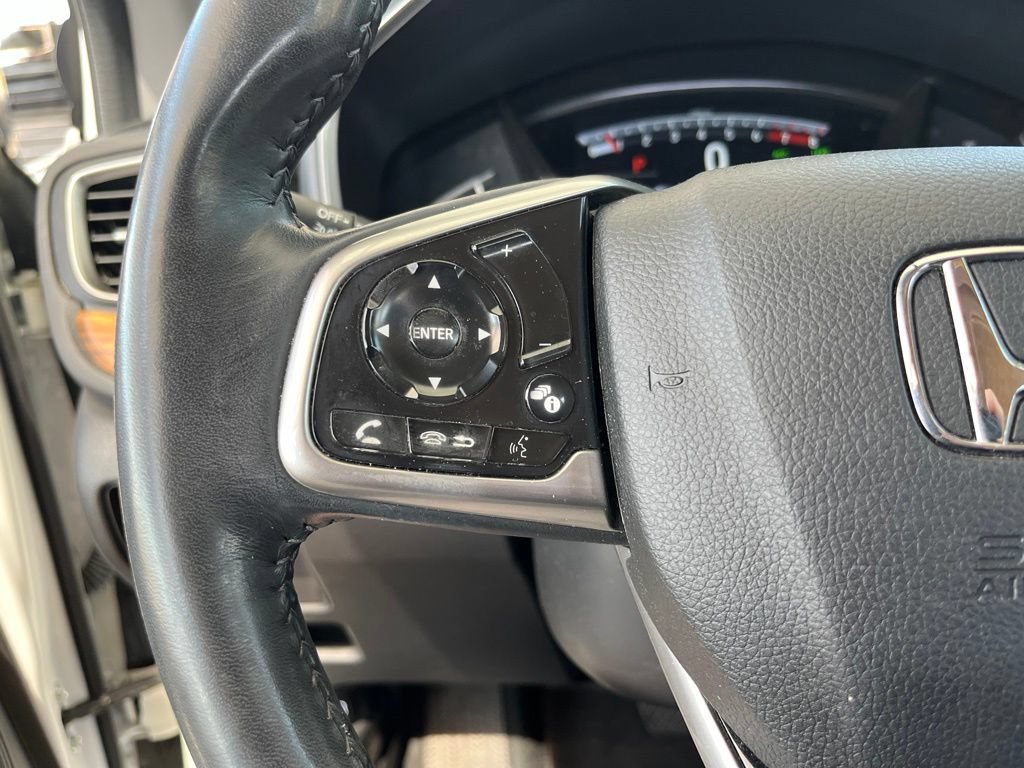 Certified 2021 Honda CR-V Touring image 20