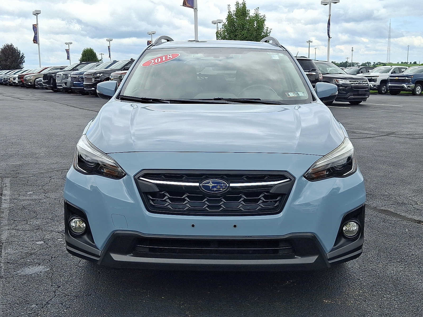 Used 2018 Subaru Crosstrek 2.0i Limited AWD/4WD image 2