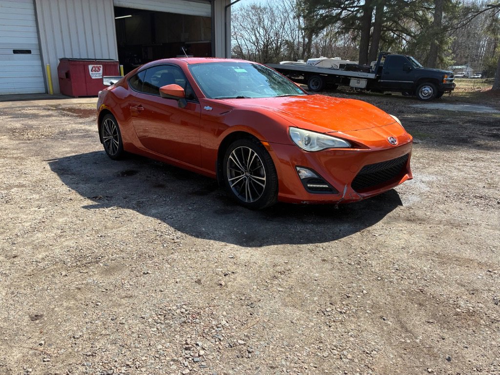 Used 2014 Scion FR-S image 7
