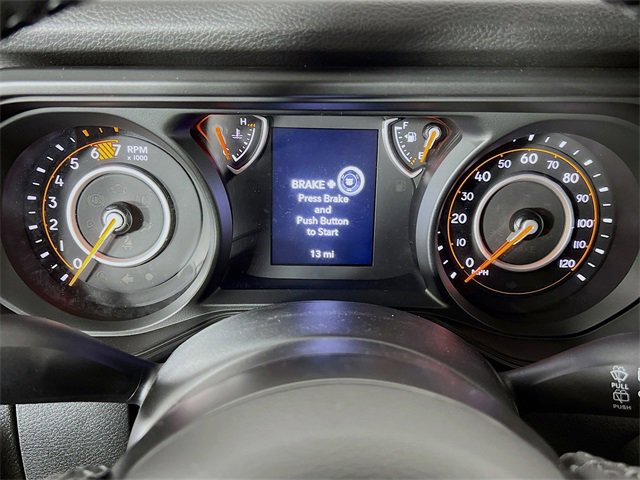 New 2026 Jeep Wrangler Willys image 21