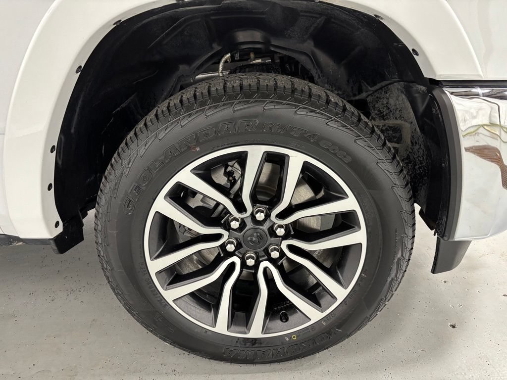 Used 2026 RAM 1500 Limited AWD/4WD image 62