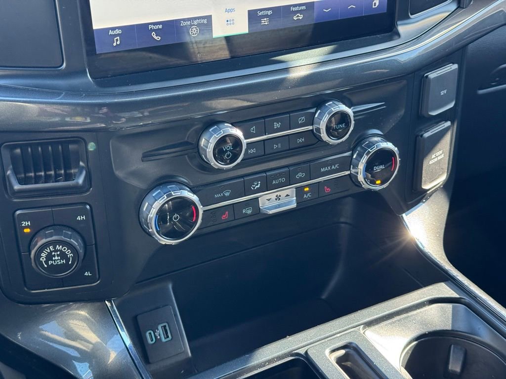 Used 2022 Ford F150 XLT w/ Equipment Group 302A High image 30