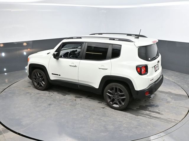 Used 2021 Jeep Renegade Latitude image 40