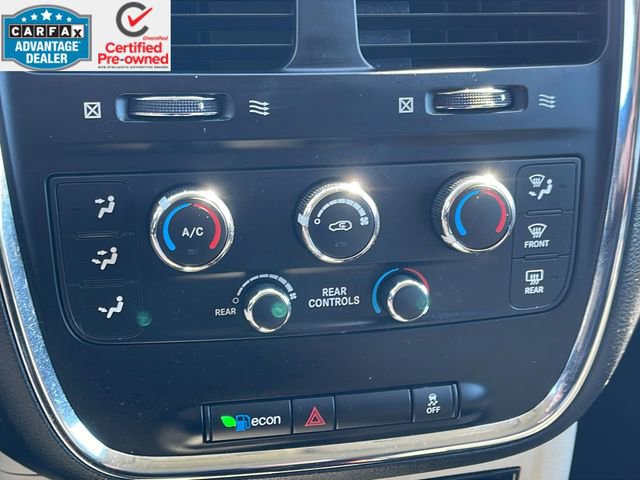 Certified 2016 Dodge Grand Caravan SE w/ Quick Order Package 29E SE image 30