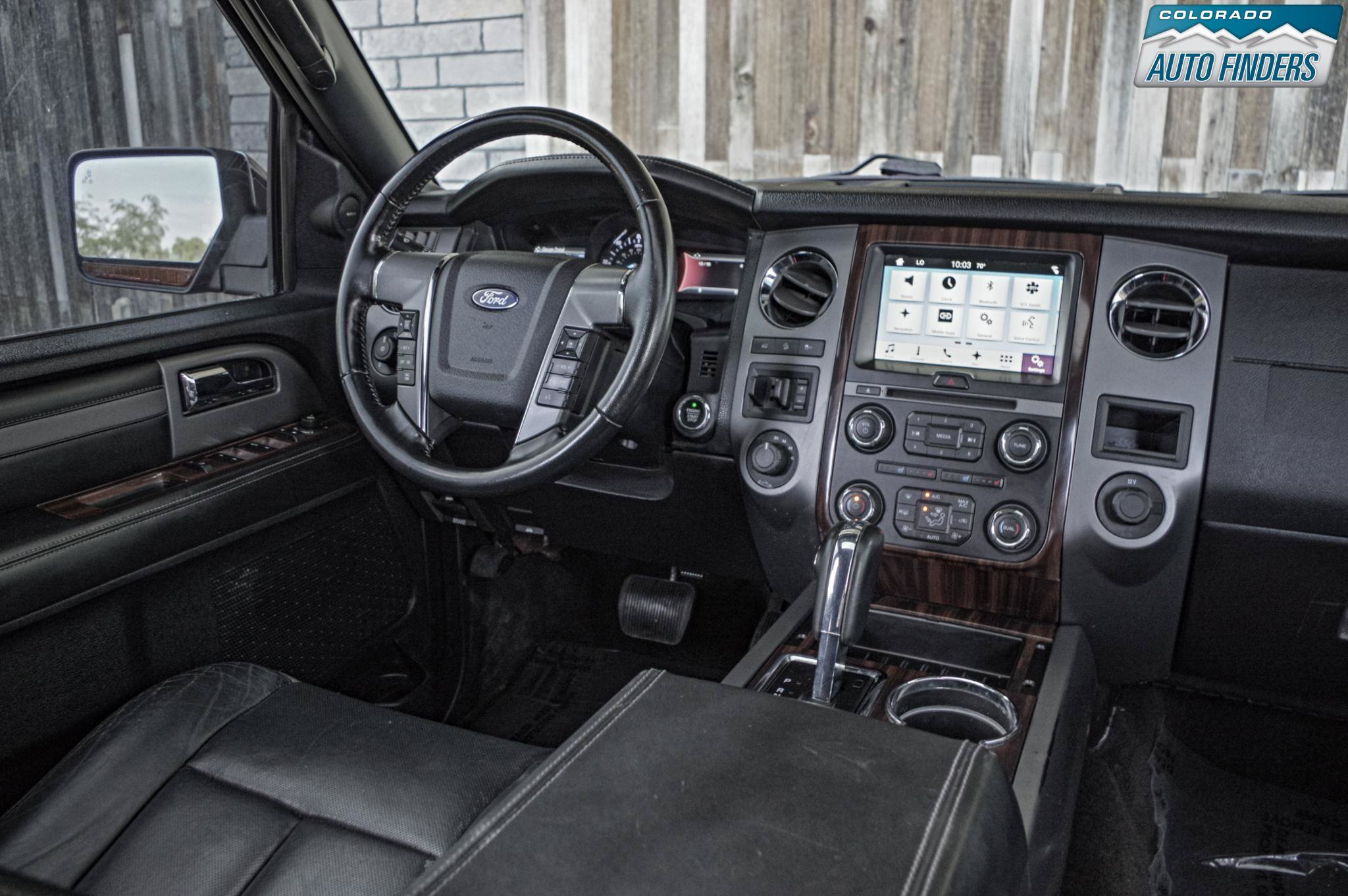 Used 2016 Ford Expedition EL Platinum AWD/4WD image 15