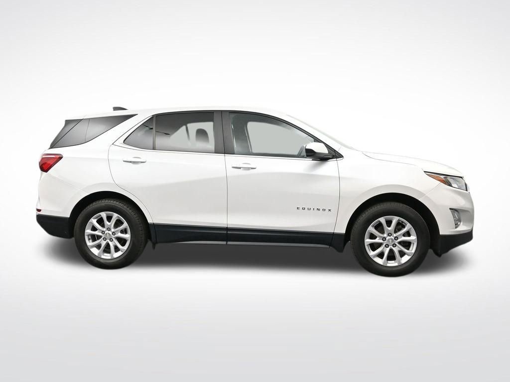 Used 2021 Chevrolet Equinox LT AWD/4WD image 6