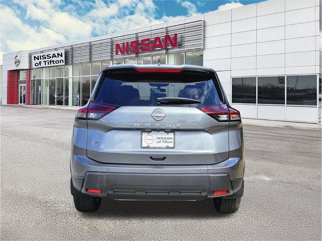 New 2026 Nissan Rogue S FWD image 5