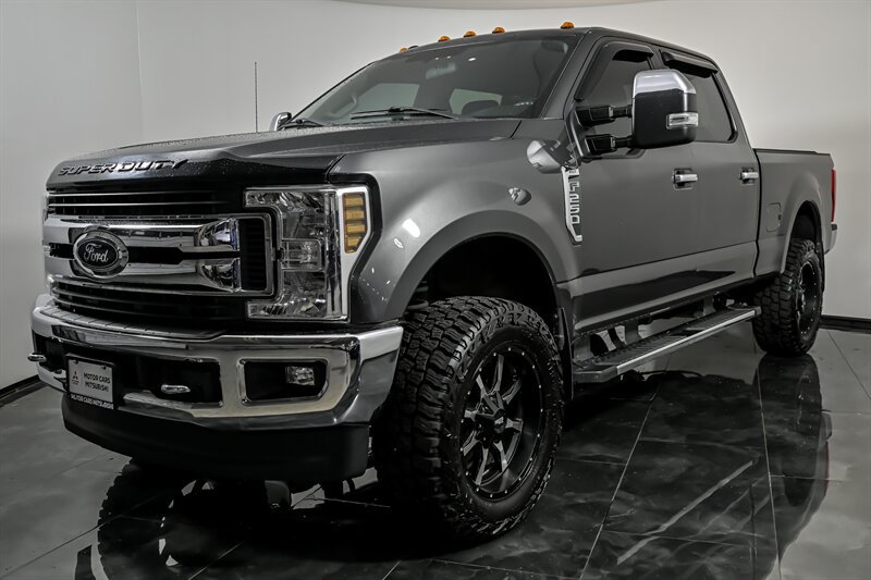Used 2018 Ford F250 XLT w/ XLT Premium Package AWD/4WD image 5