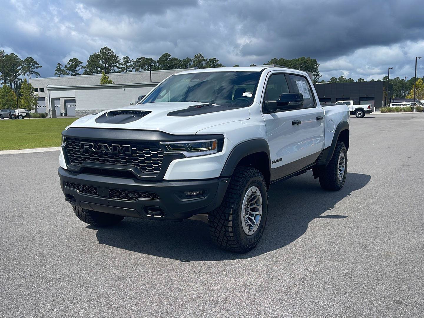 New 2027 RAM 1500 RHO w/ RHO Level 1 Equipment Group AWD/4WD image 3