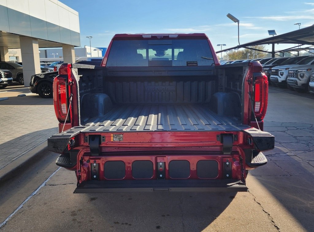 New 2026 GMC Sierra 1500 AT4 w/ AT4 Premium Package image 50