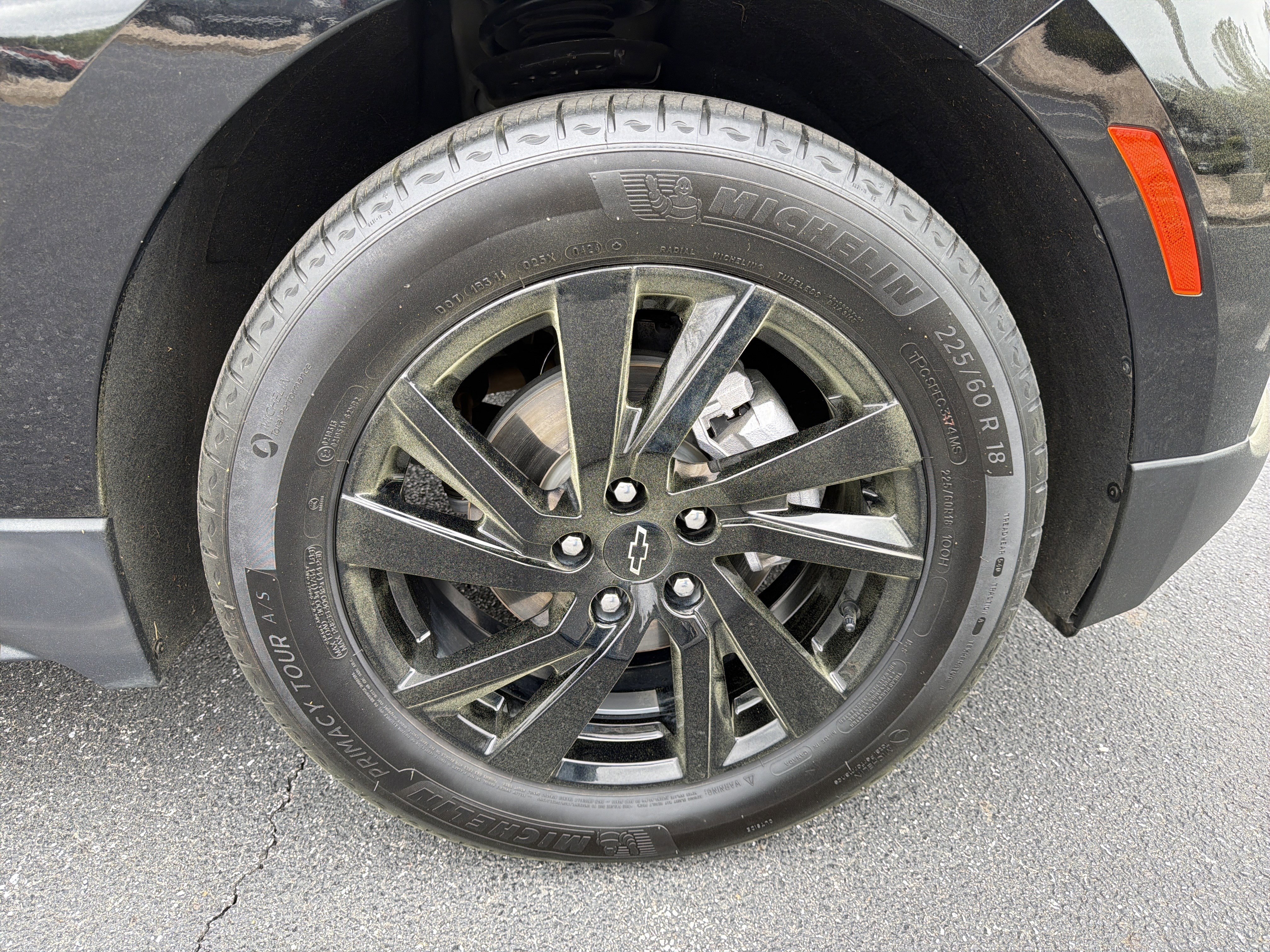 Used 2024 Chevrolet Equinox LS w/ LS Convenience Package image 12