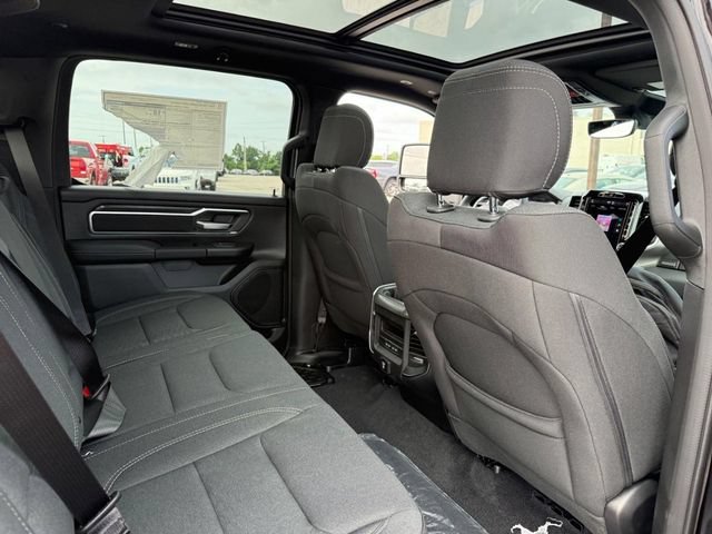New 2026 RAM 1500 Big Horn AWD/4WD image 12