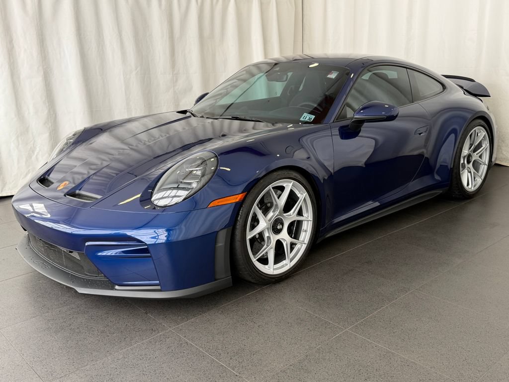 Certified 2026 Porsche 911 GT3 RWD 360° Tour