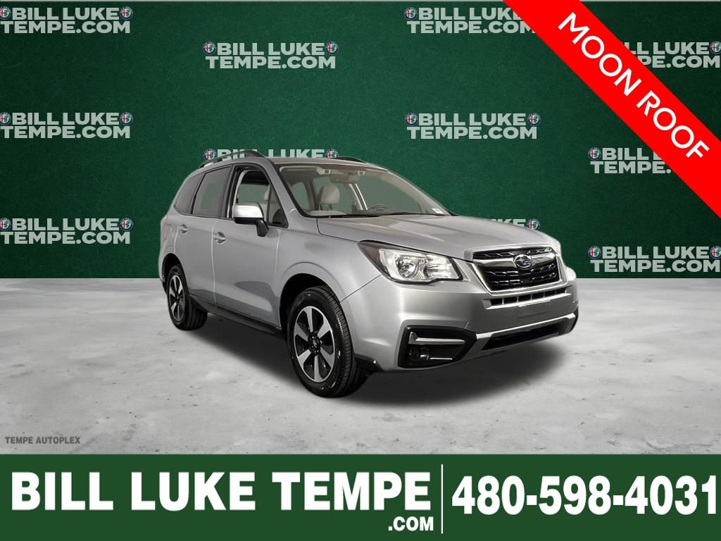 Used 2018 Subaru Forester 2.5i Premium