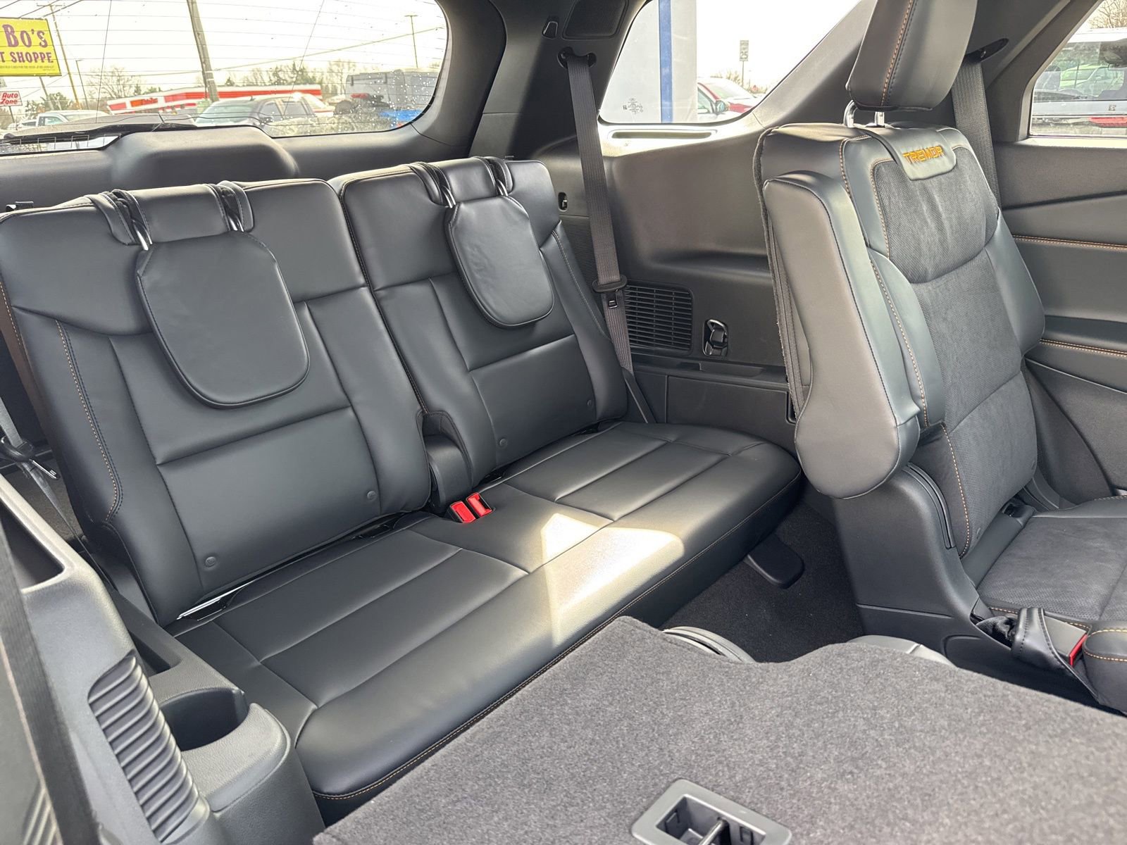 New 2026 Ford Explorer Tremor image 13