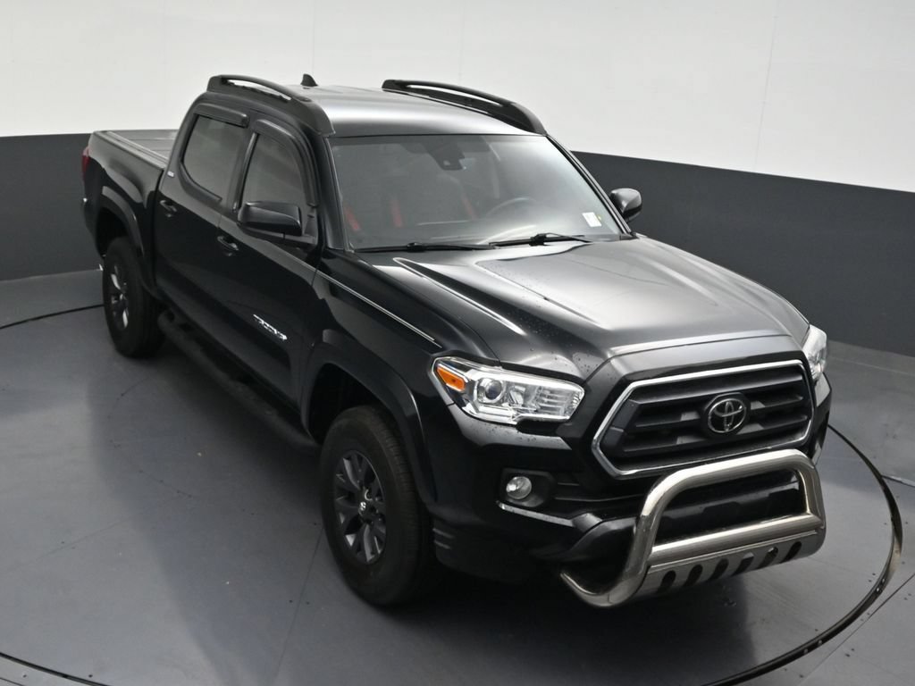 Used 2021 Toyota Tacoma SR5 RWD image 21