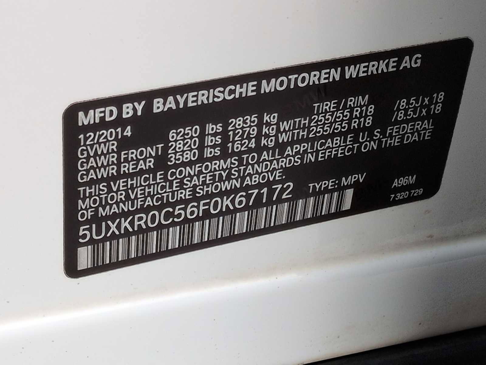 Used 2015 BMW X5 xDrive35i image 37