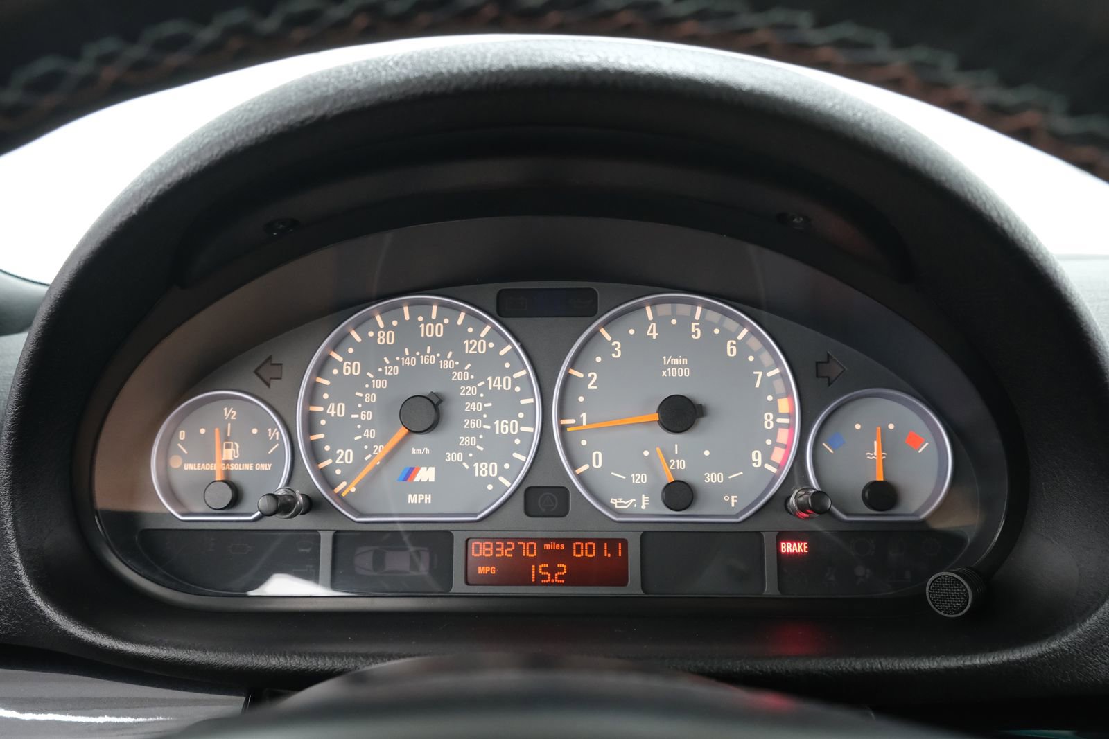 Used 2001 BMW M3 Convertible RWD image 17