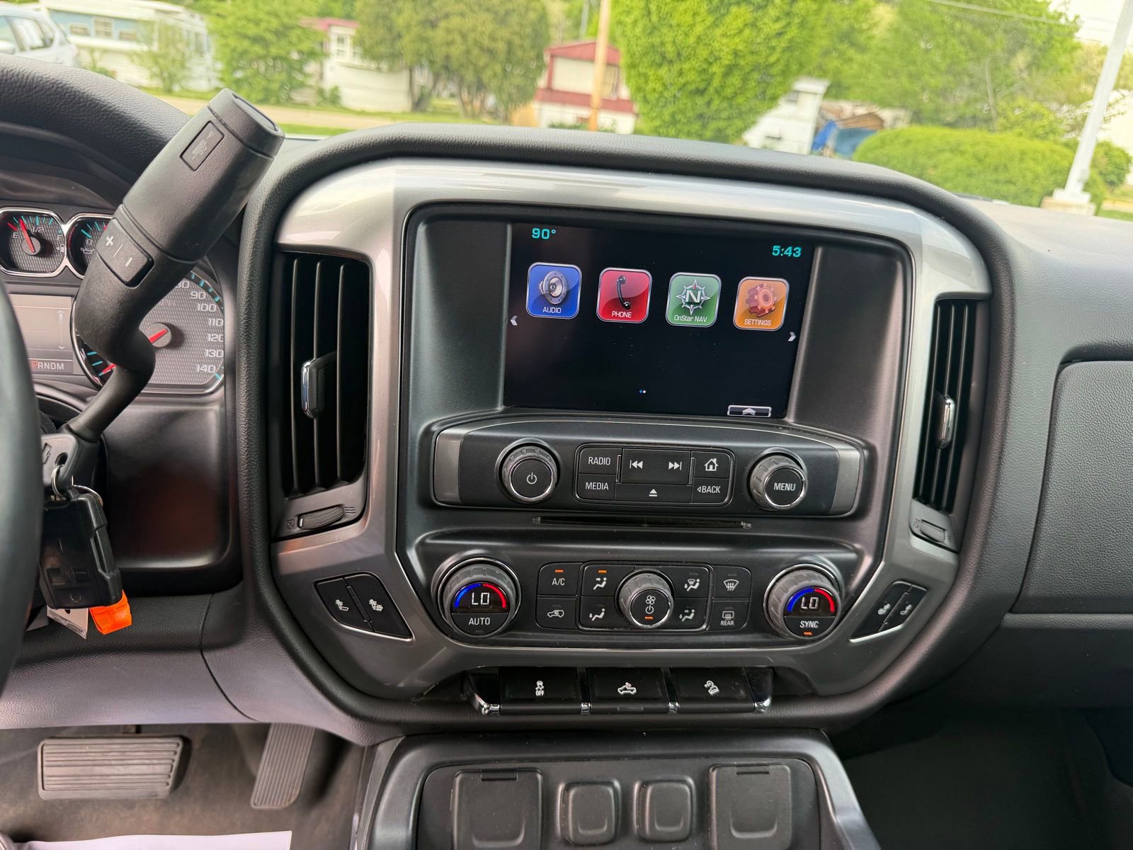 Used 2016 Chevrolet Silverado 1500 LT w/ All Star Edition AWD/4WD image 11