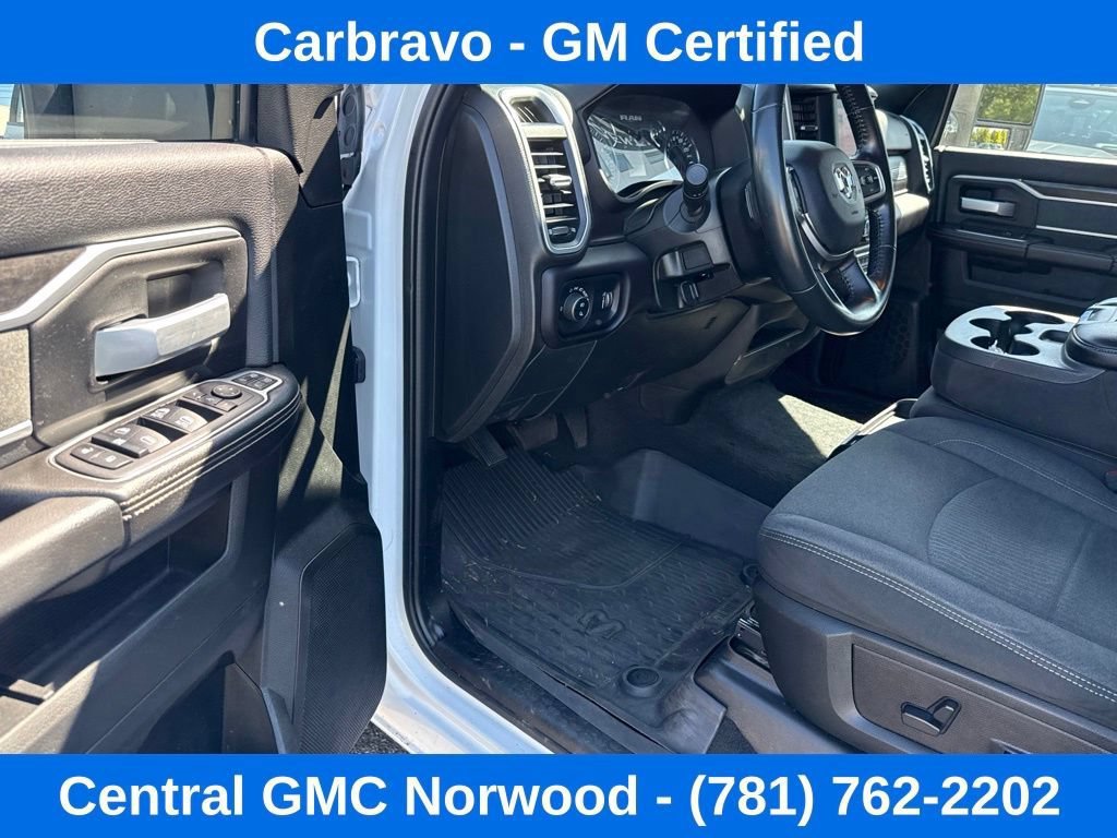 Used 2023 RAM 2500 Big Horn w/ Level 1 Equipment Group AWD/4WD image 12