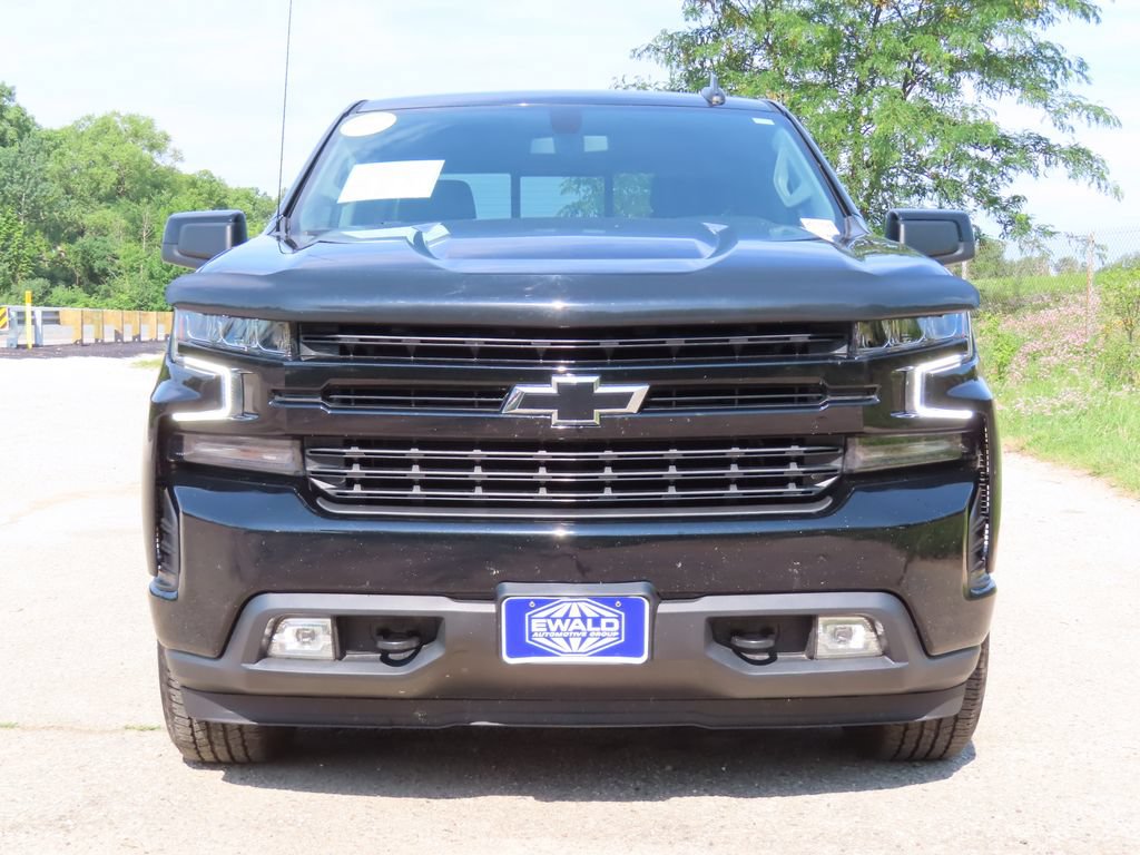 Certified 2021 Chevrolet Silverado 1500 RST w/ All Star Edition Plus AWD/4WD image 17
