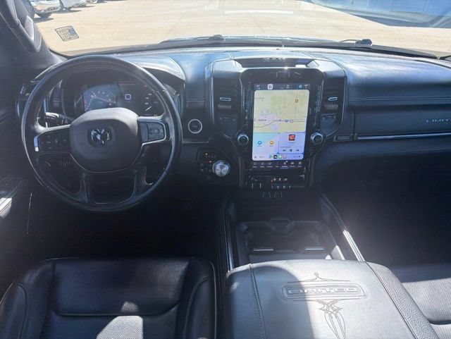 Used 2023 RAM 1500 Limited AWD/4WD image 9