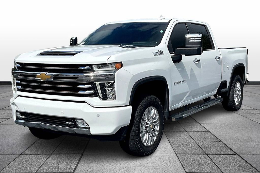 Used 2022 Chevrolet Silverado 2500 High Country image 3