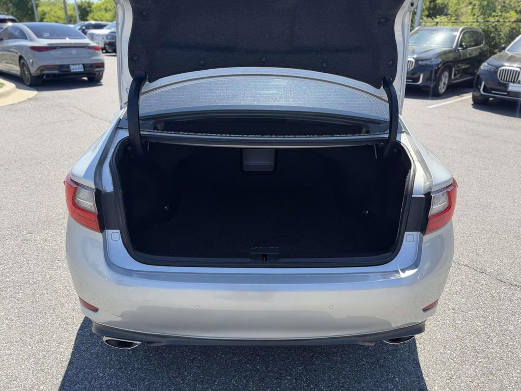 Used 2018 Lexus ES 350 w/ Navigation System Package FWD image 16