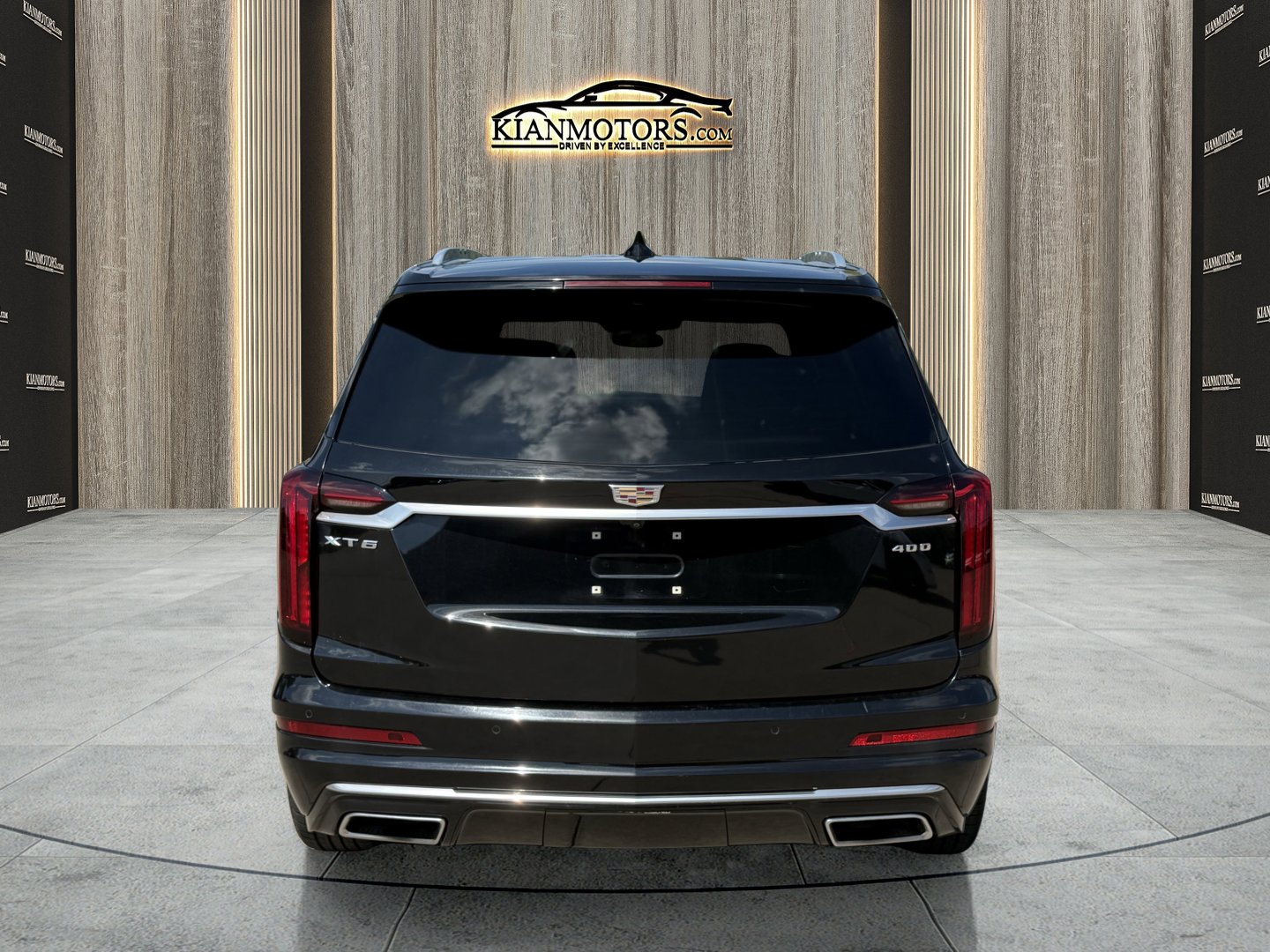 Used 2020 Cadillac XT6 Premium Luxury image 12