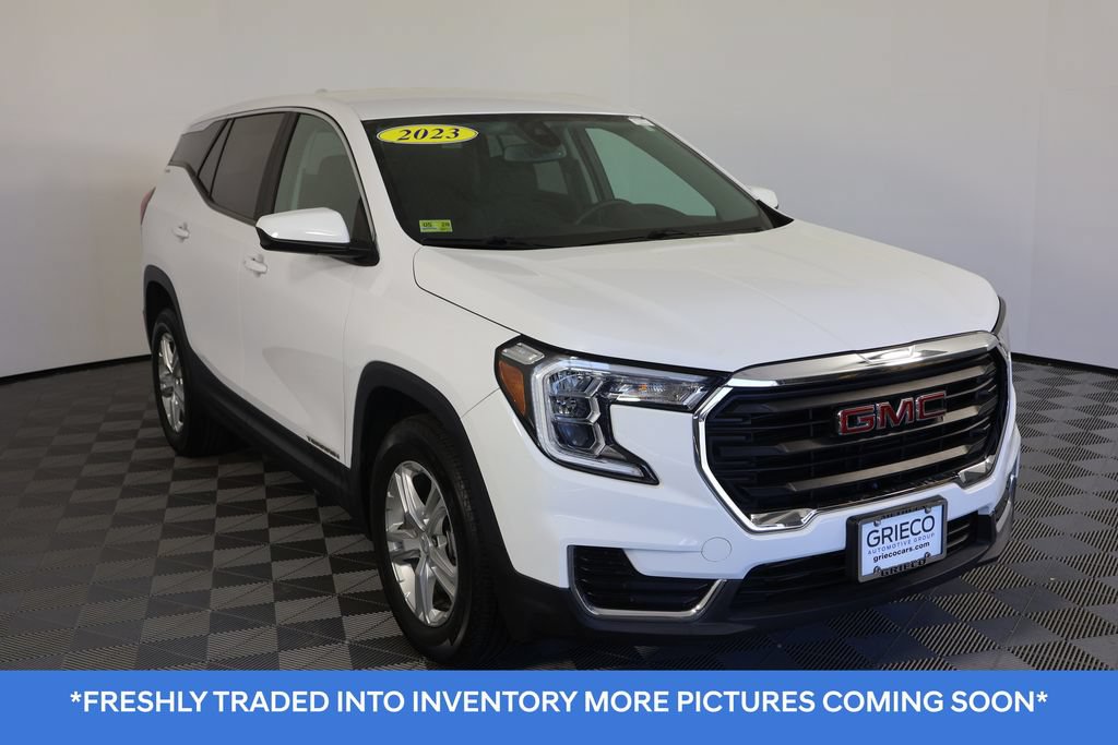 Used 2023 GMC Terrain SLE