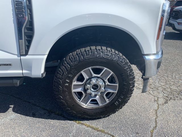 Certified 2024 Ford F250 Lariat image 40