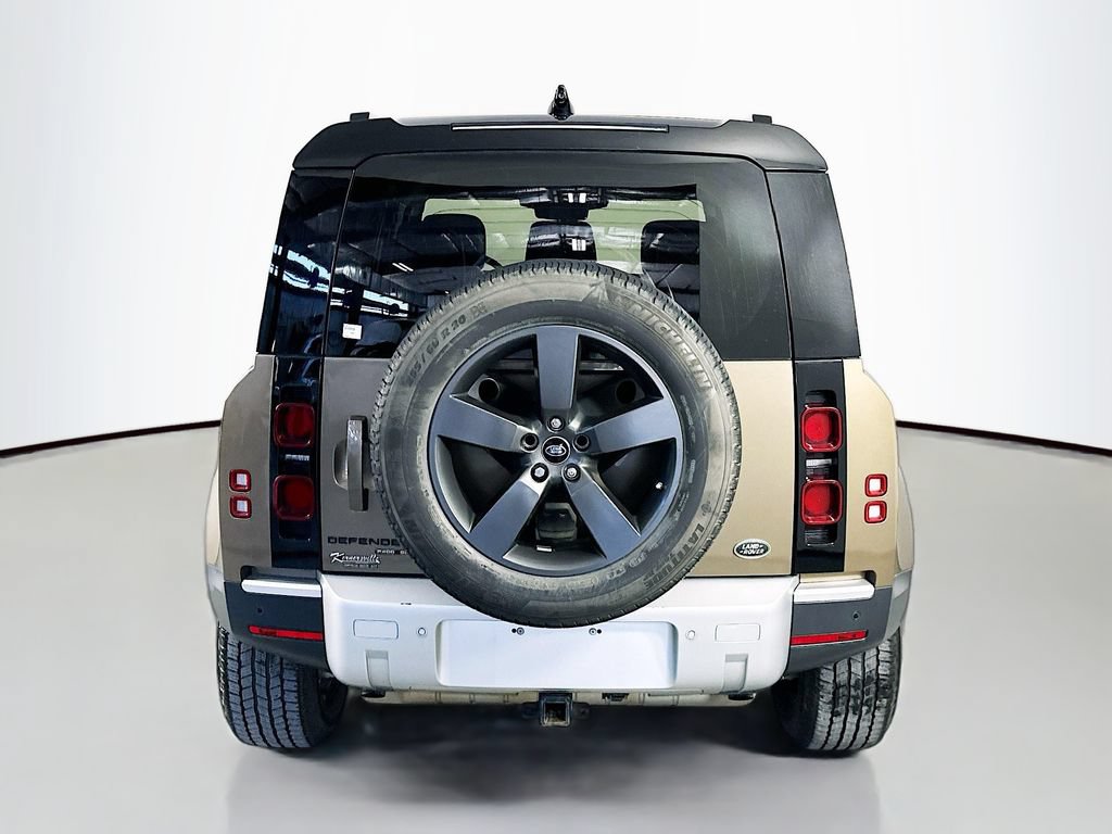Used 2020 Land Rover Defender 110 SE AWD/4WD image 6